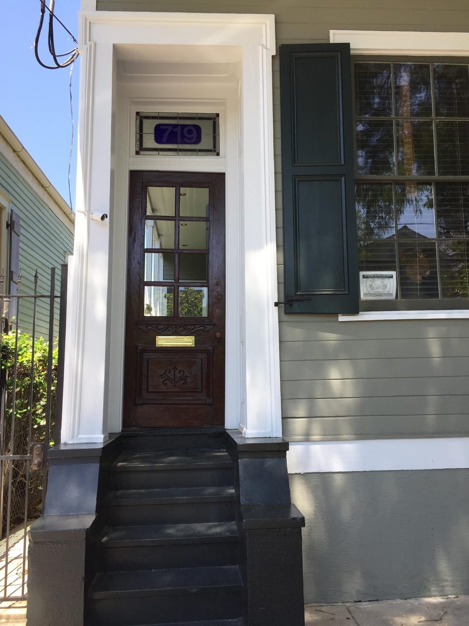 Front