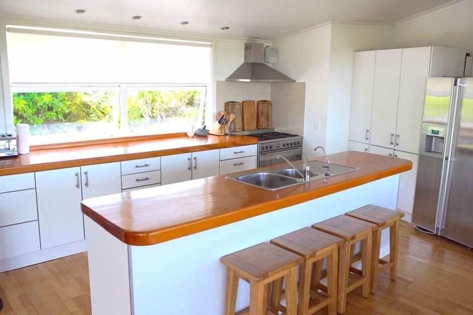 Chef's kitchen