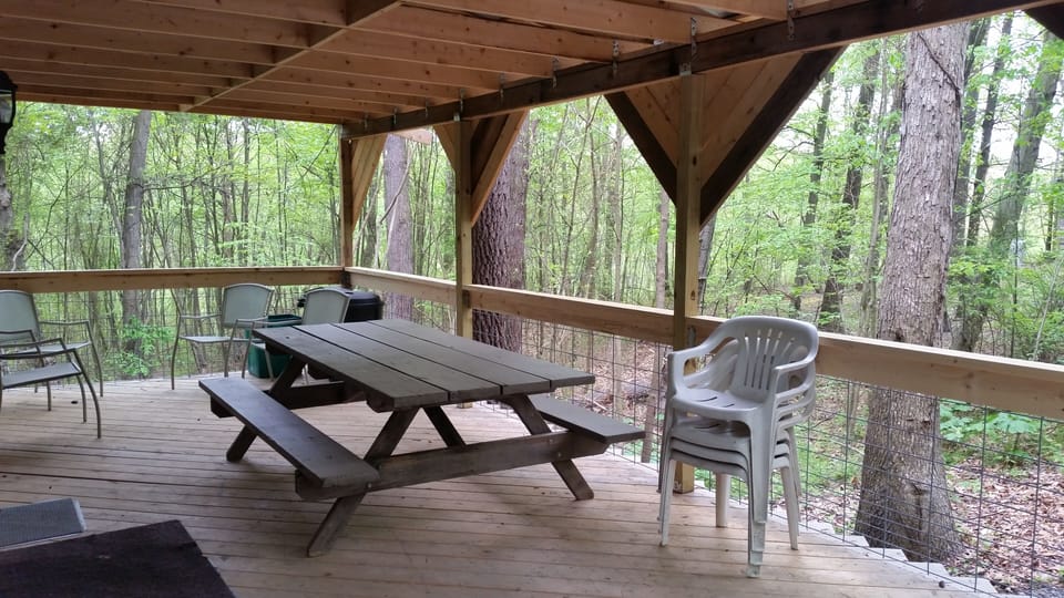porch
