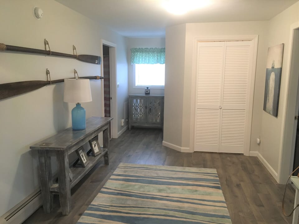 Downstairs Foyer