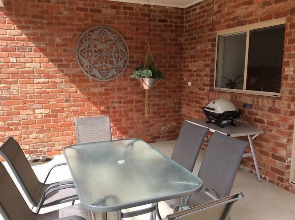 Outdoor area 