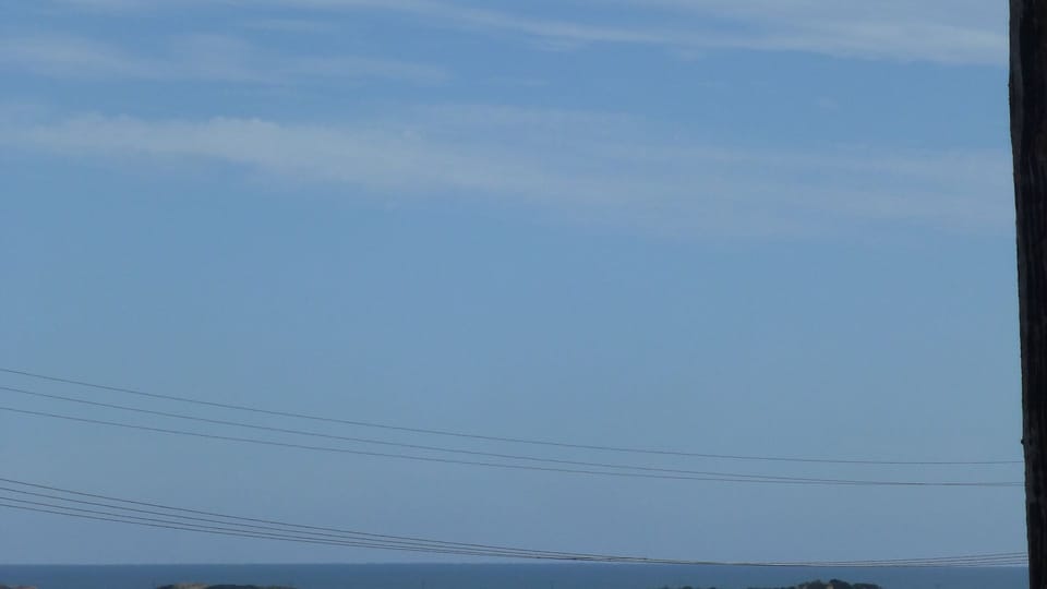 Sea views