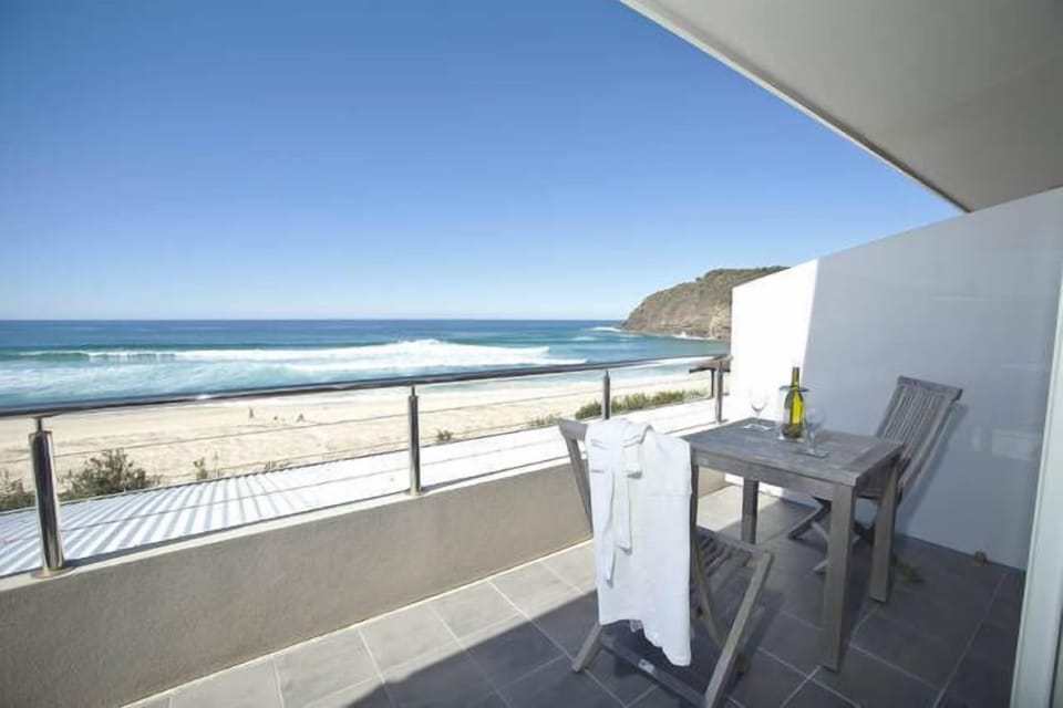 Azure's balcony views are picture perfect