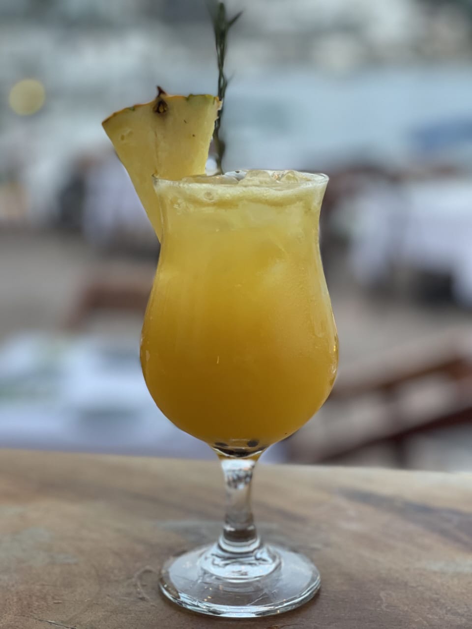 Food and drink