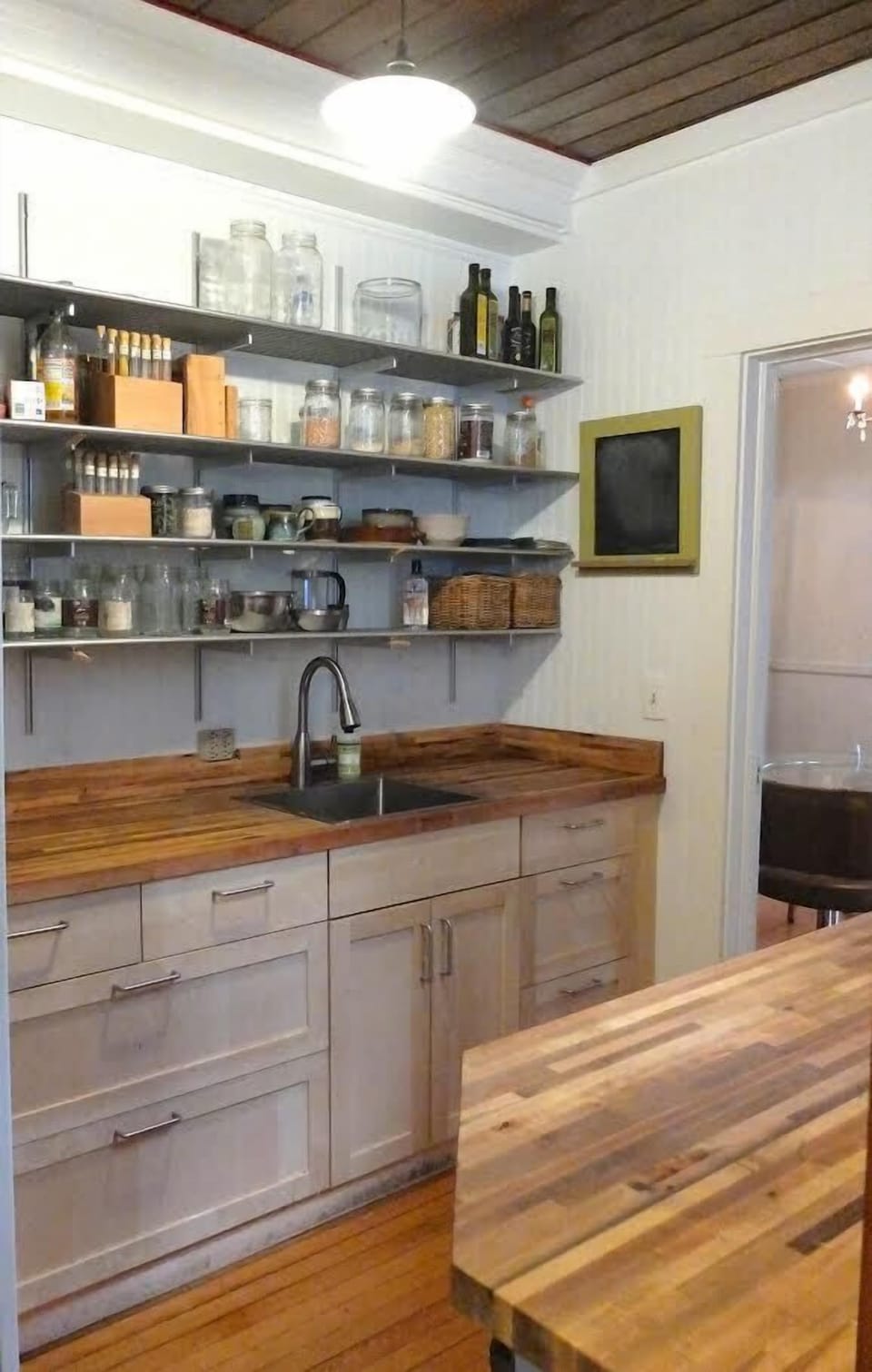 prep kitchen