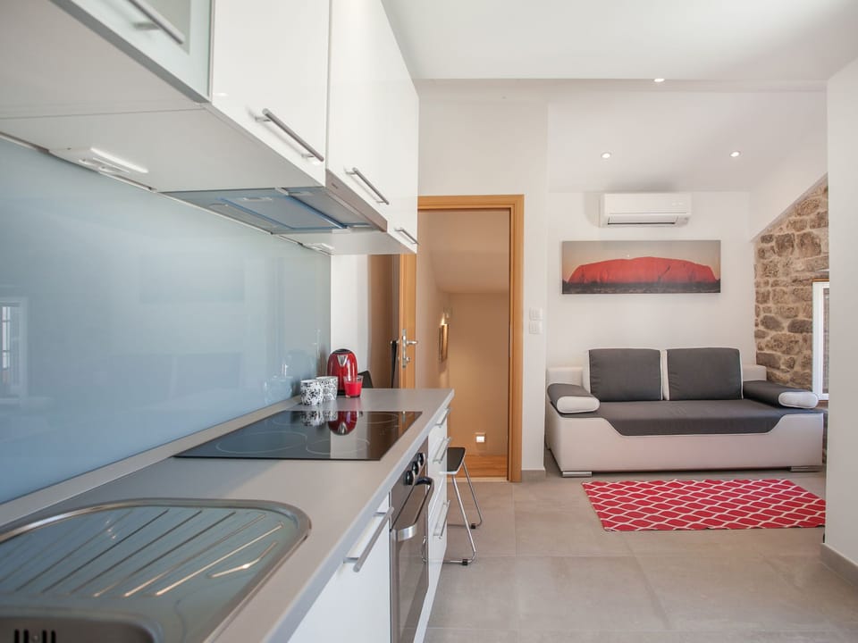 Living area.