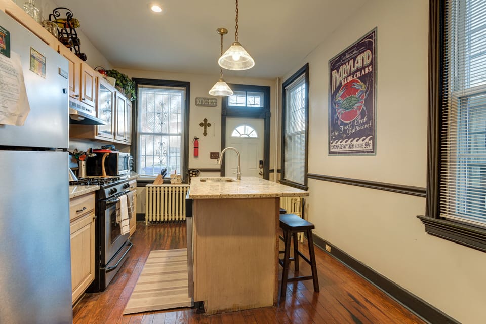 Private kitchen