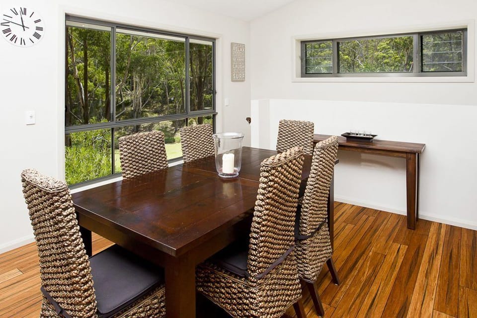Formal dining for those who like to treat theirselves….

