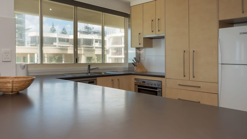 Full Kitchen