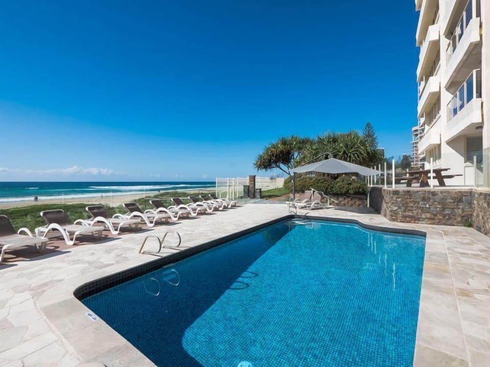 Beachfront Pool
