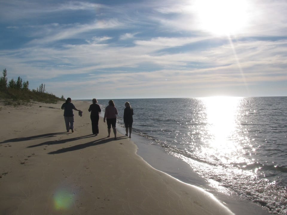 Association beach