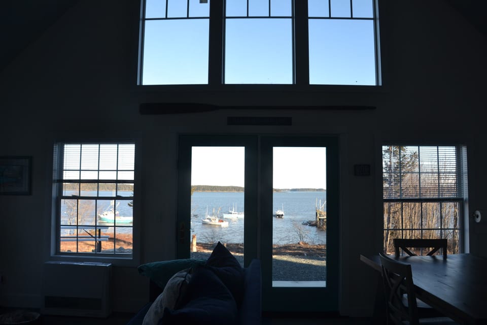 View from Living Room
