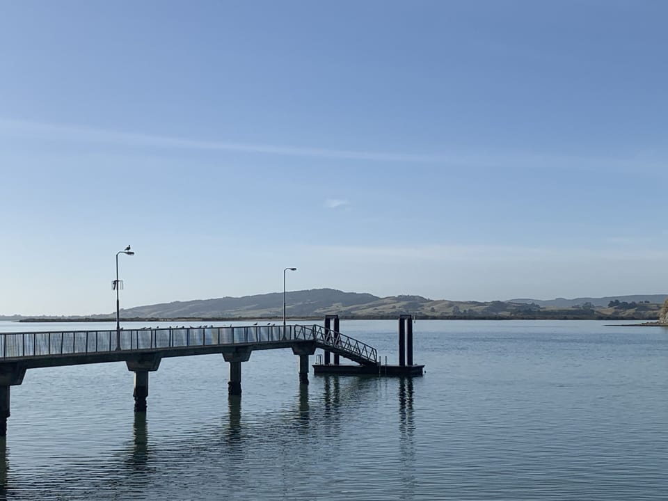 Lake