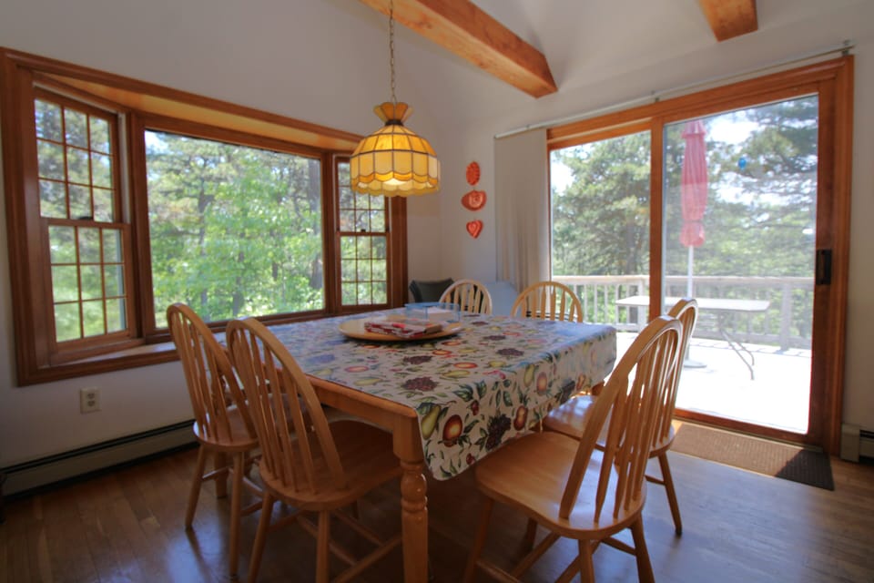 Dining space