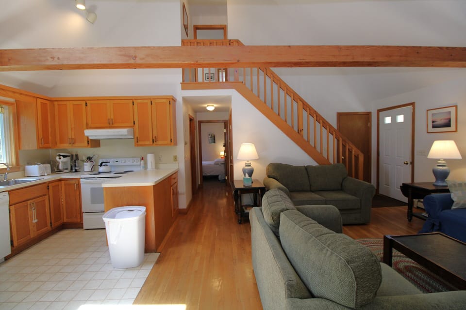 Main level