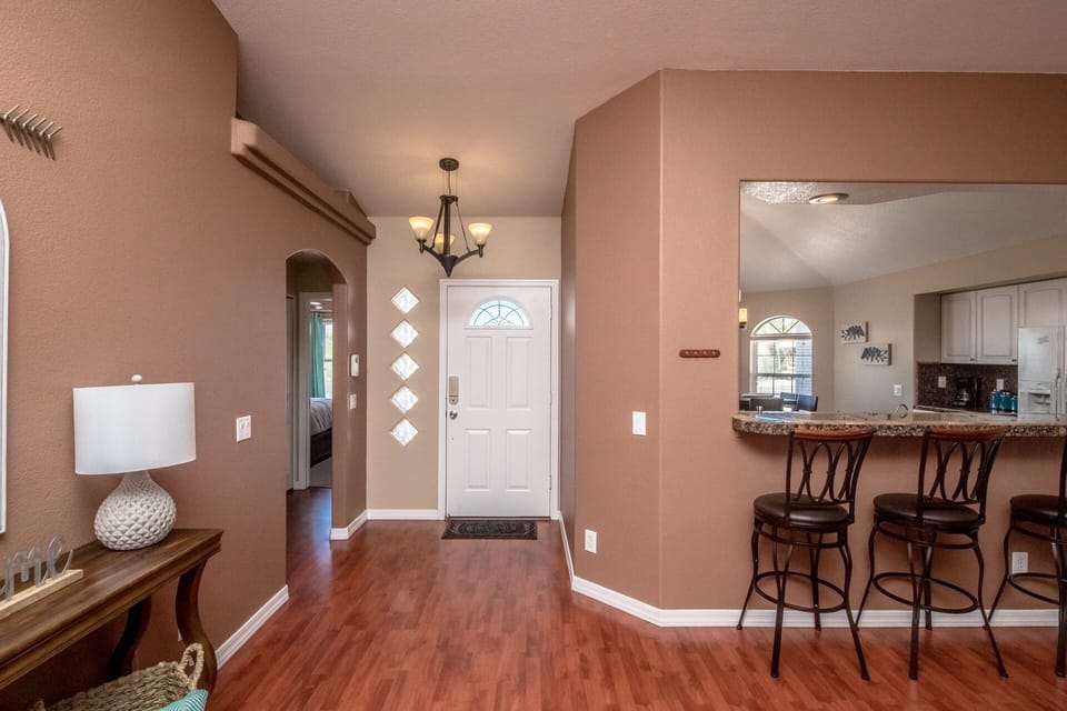 Entry Way