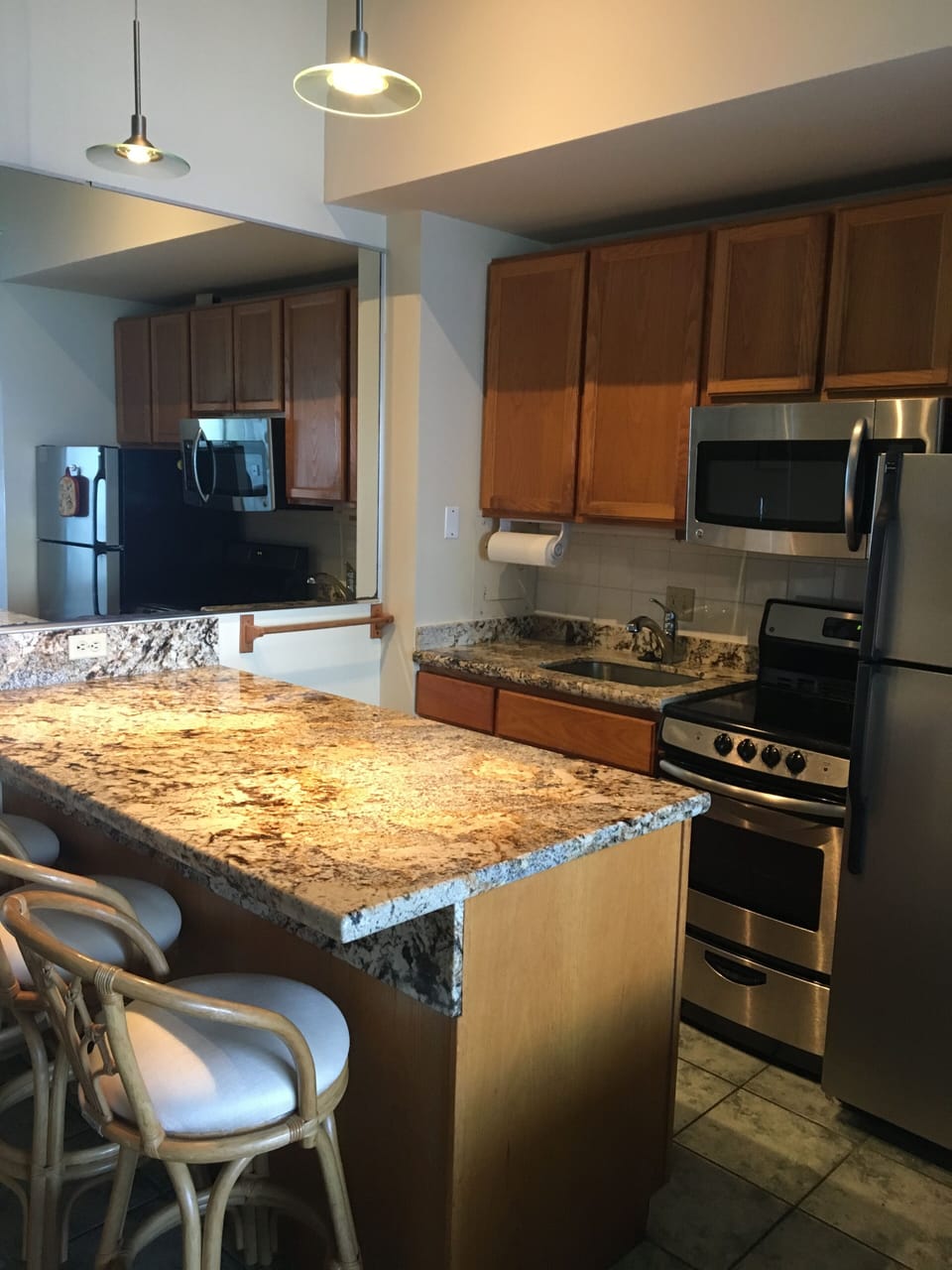 Kitchen Counter