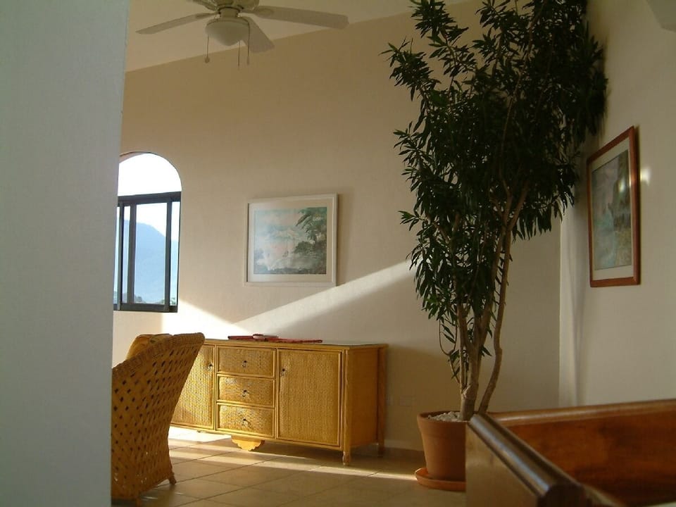Upstairs sitting room