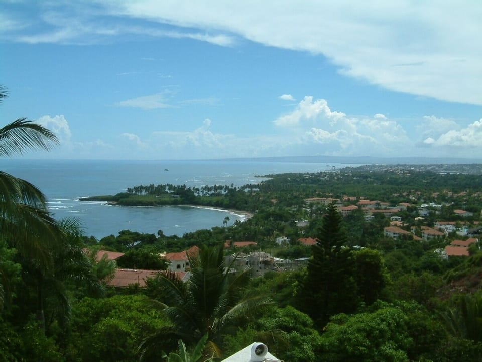 Cofresi from the Mountain