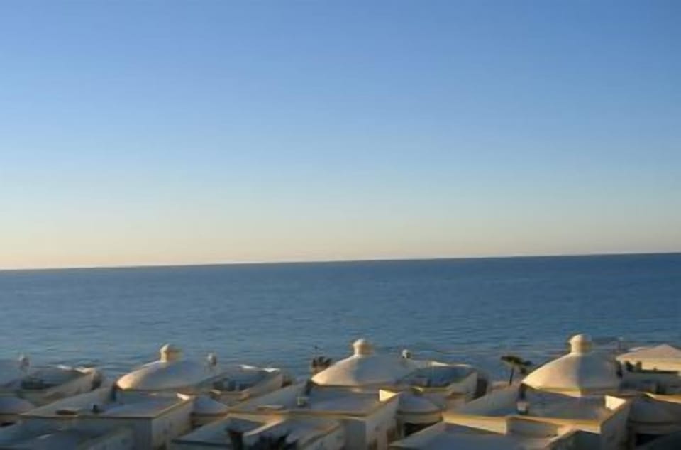 Patio View