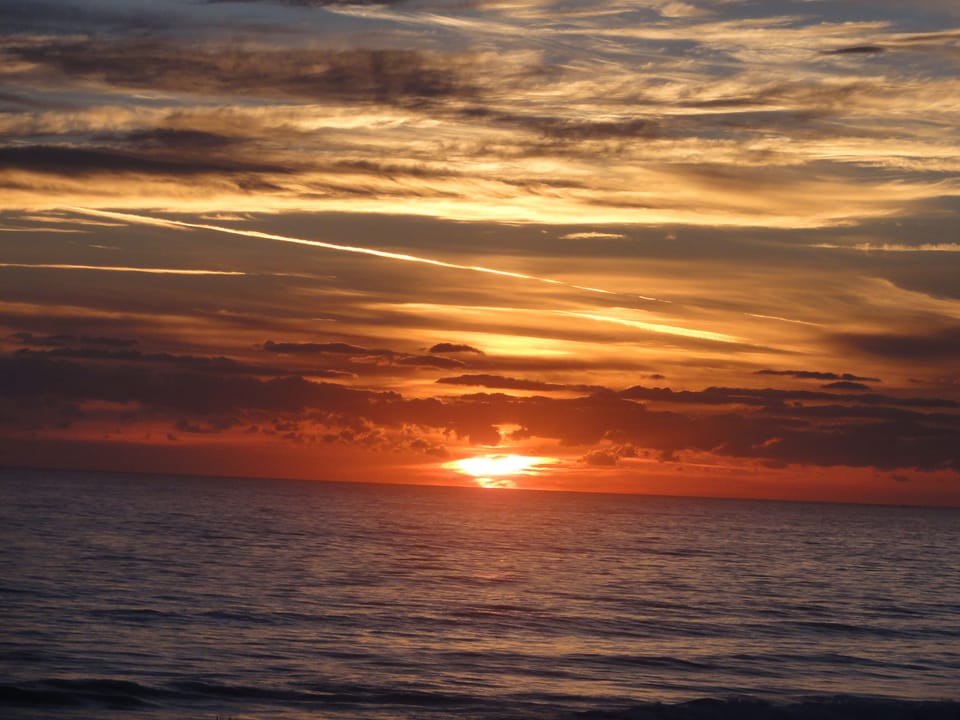 Breathtaking!  View from your balcony.