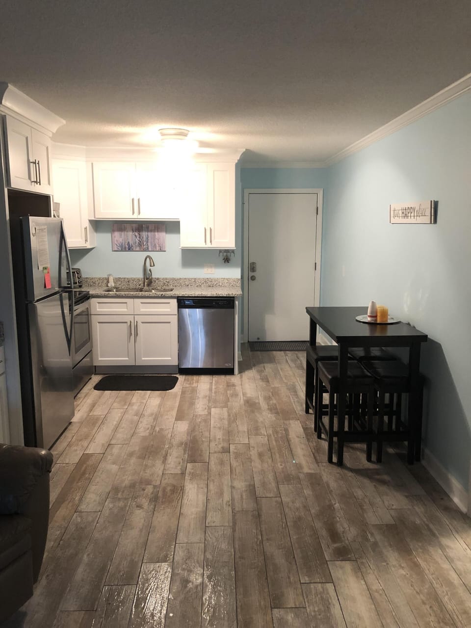 complete renovation 2019