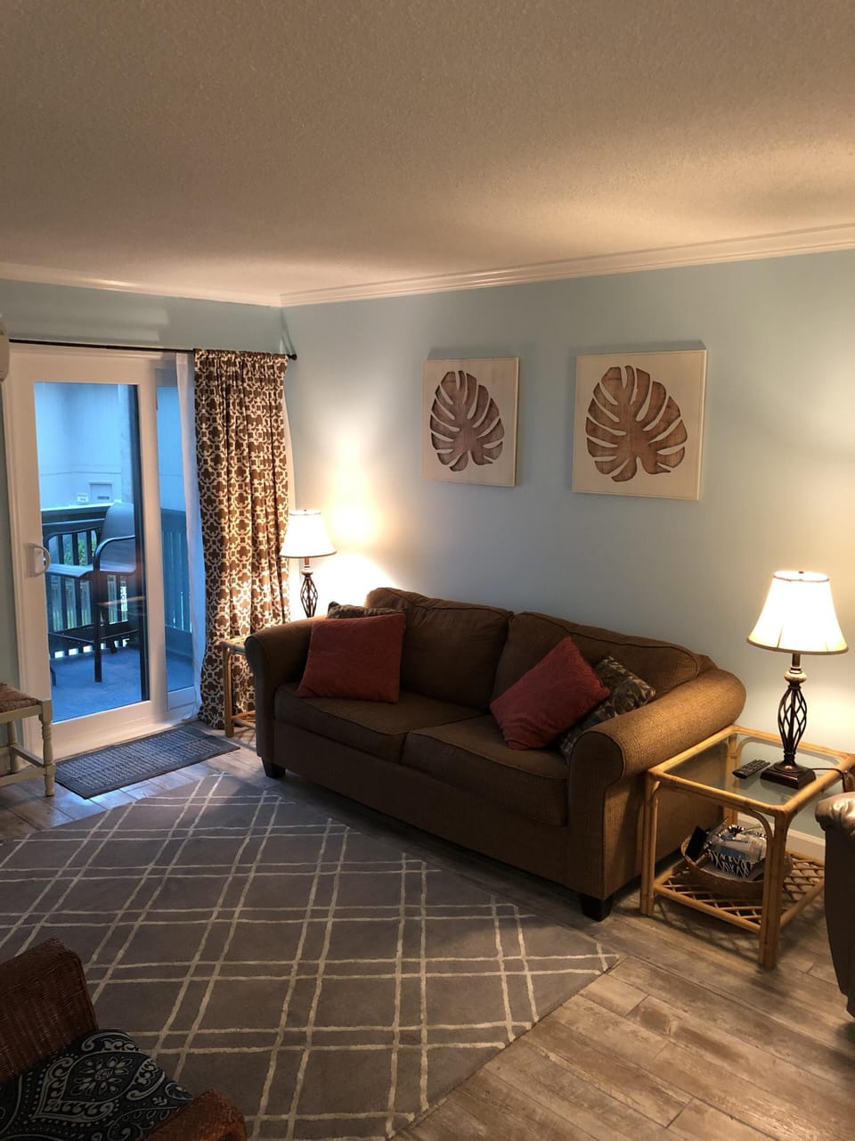 living room new slider