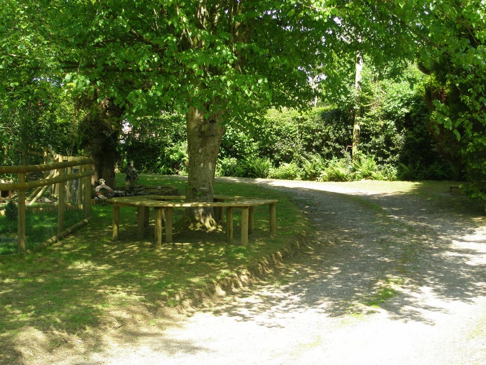 Outside space