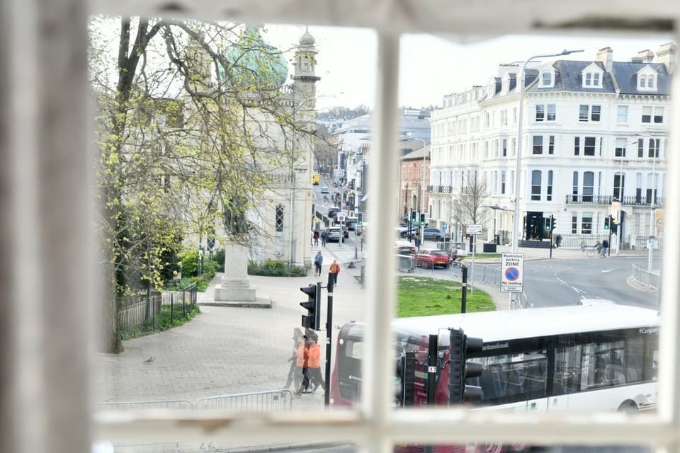 Located in the heart of Brighton