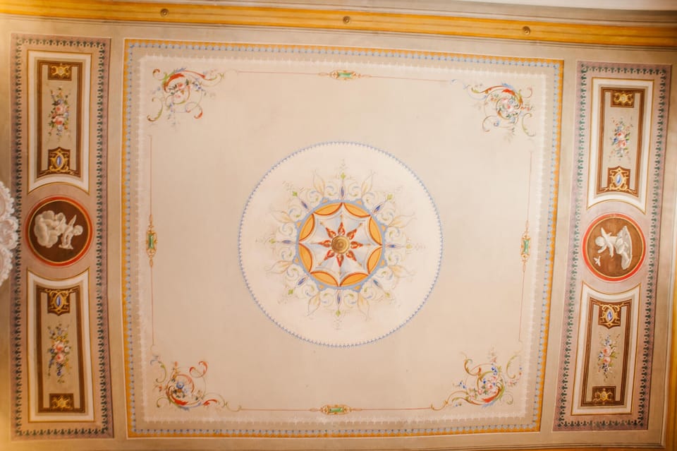Interior detail