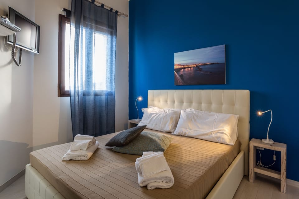 Double bedroom