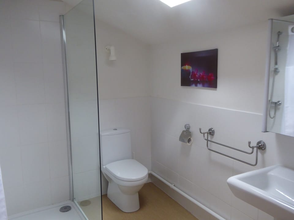 Upstairs Shower Room