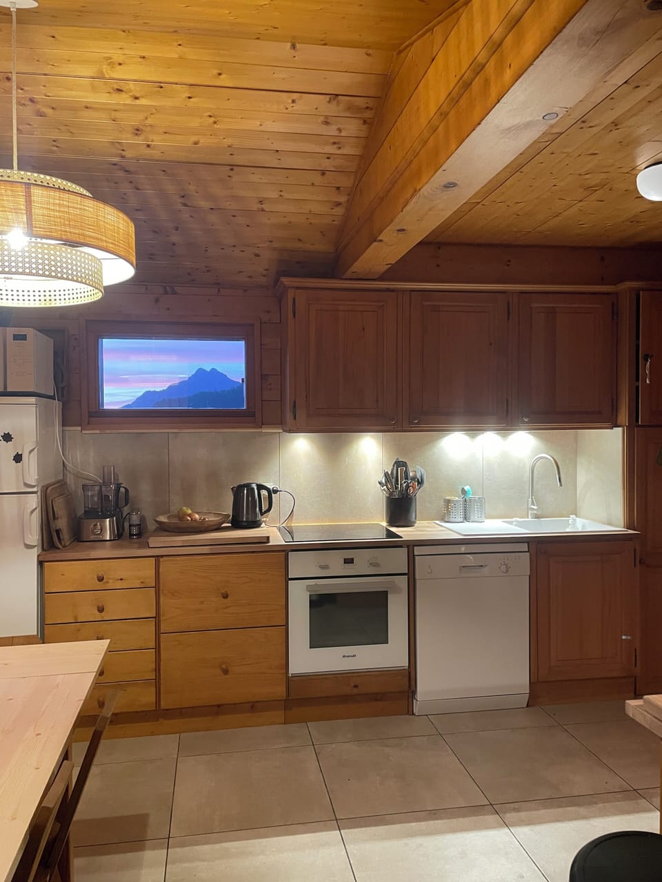 Private kitchen