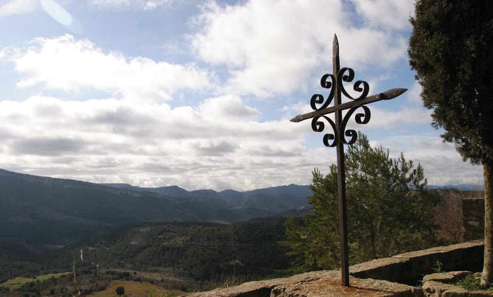 Charming house near Siurana Cottage in Baix Camp