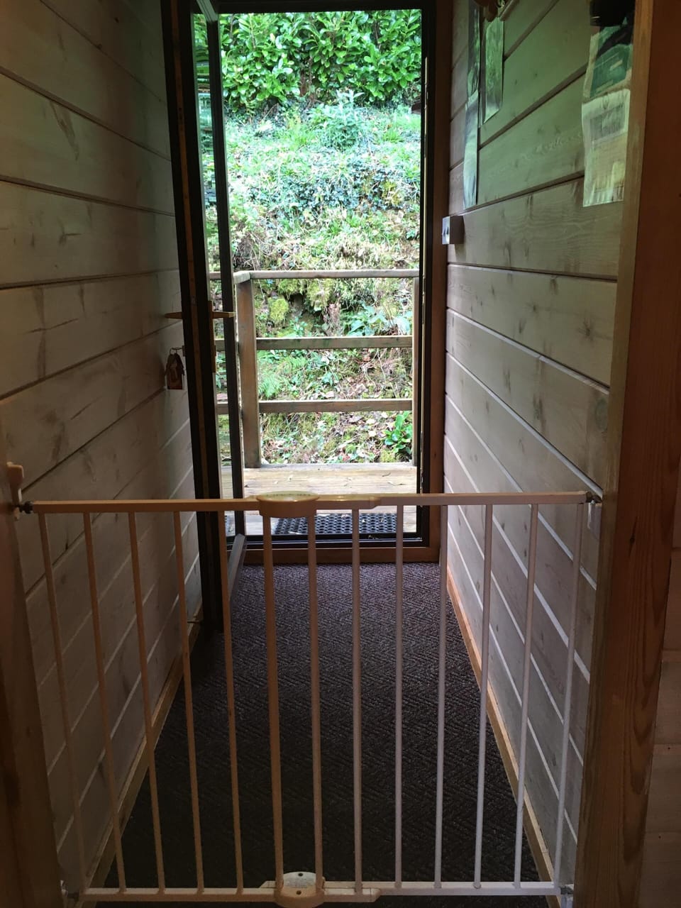 Entrance hall from inside