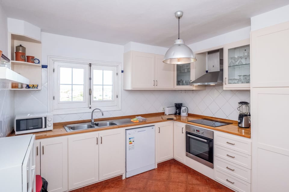 Fully equiped kitchen