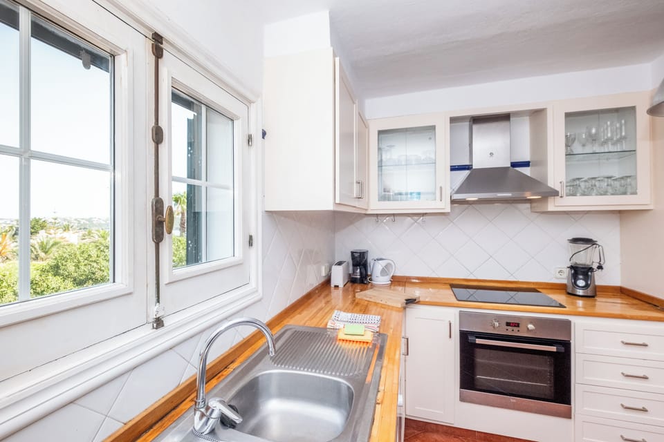 Fully equiped kitchen