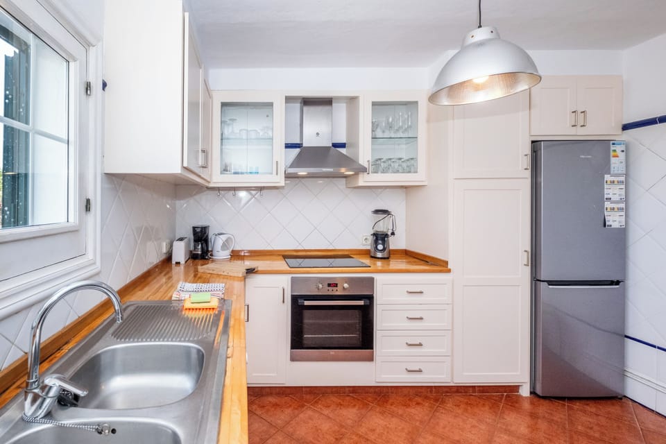 Fully equiped kitchen