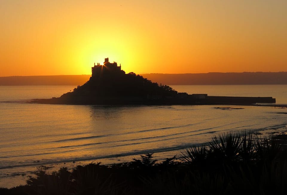 St Michael’s Mount
