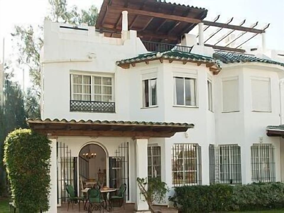 Outside view