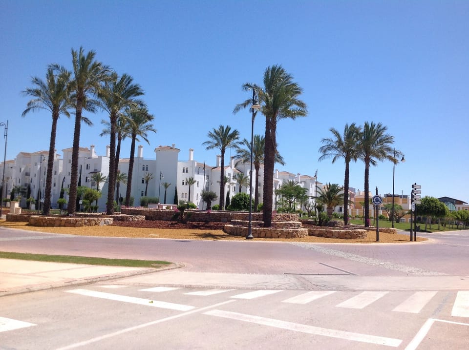 Gardens on La Torre