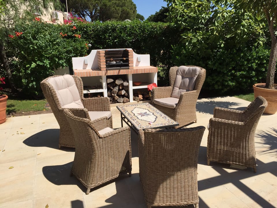 BBQ terrace