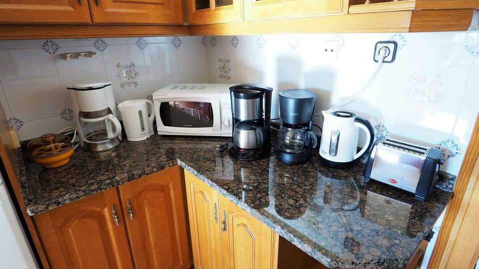 little selection of the domestic appliances