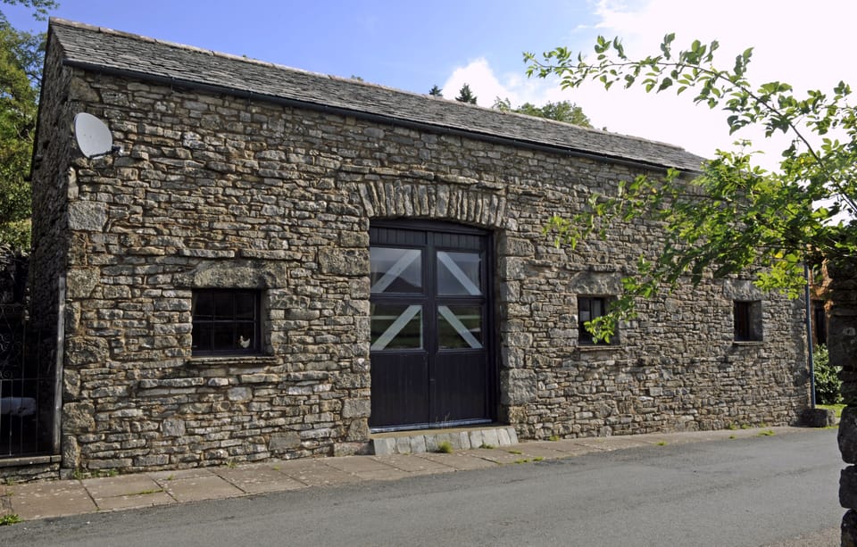 The Gatehouse from the outside