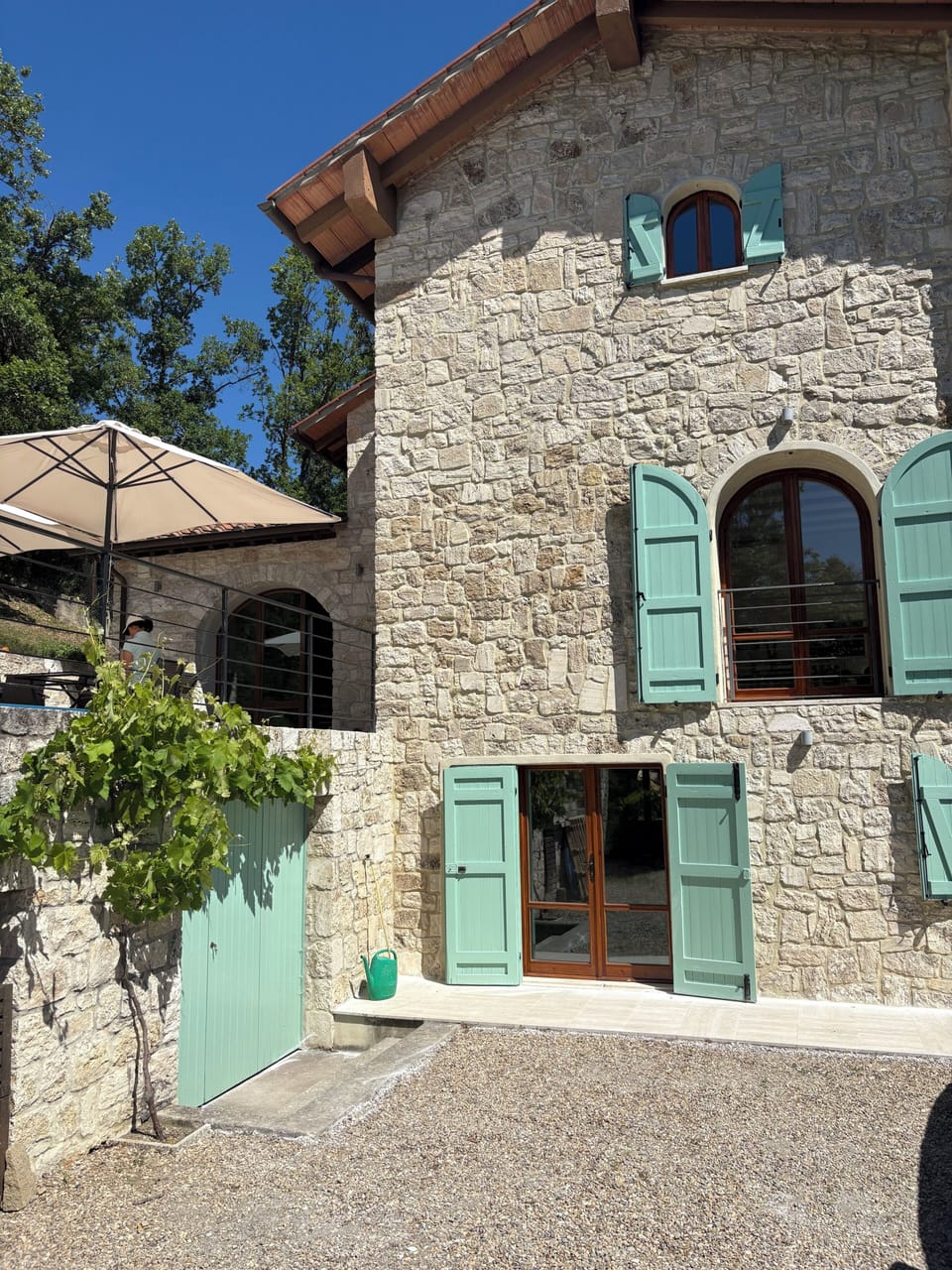 Exterior