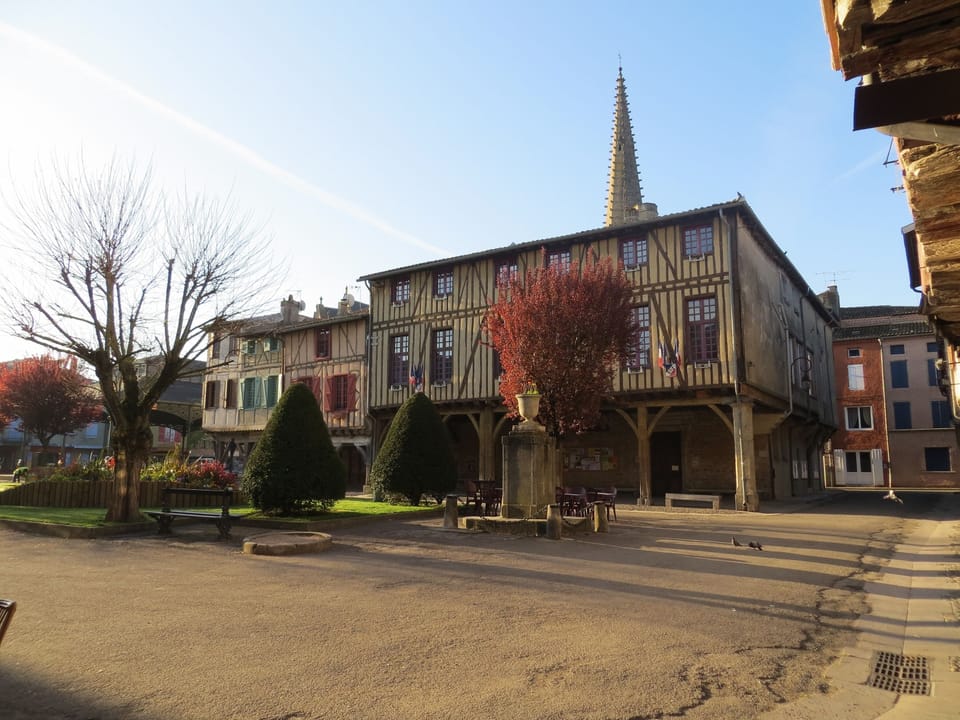 Medieval Mirepoix