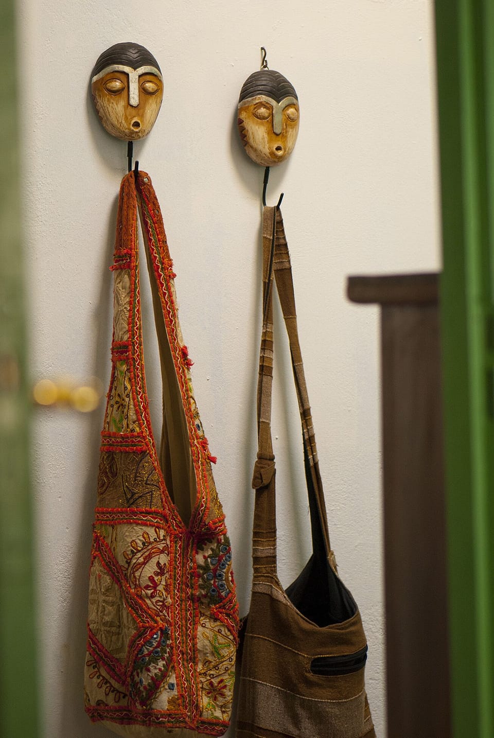 Interior detail