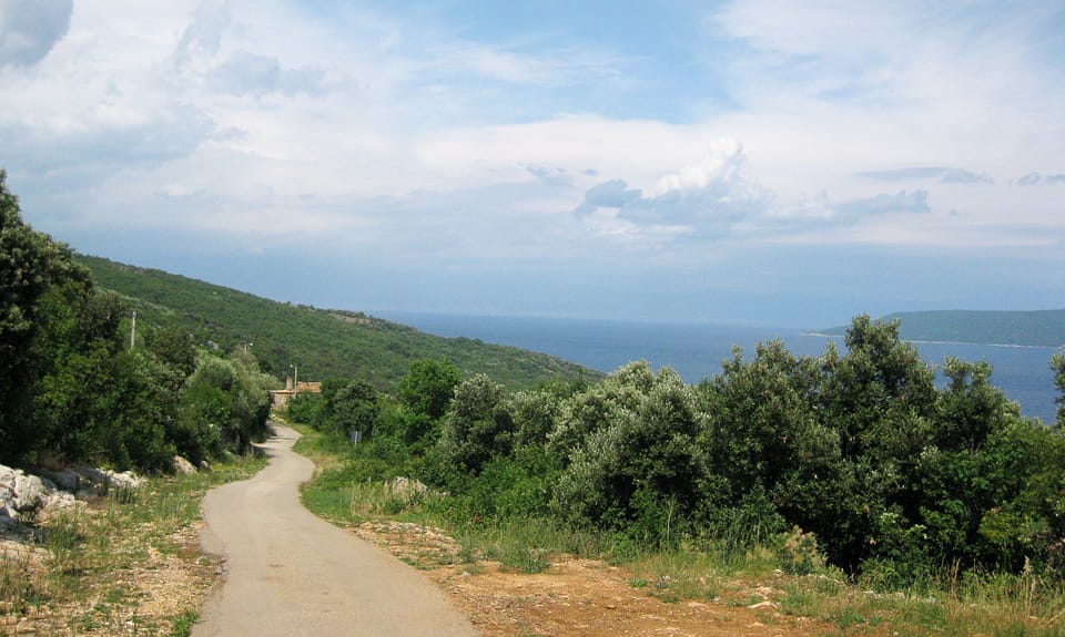 Picturesque sea view, sehr privat, pool fun for the kids House in Istria County