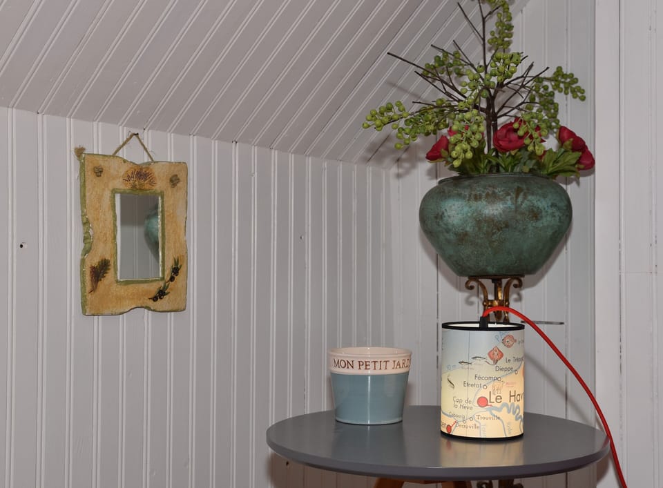 Interior detail