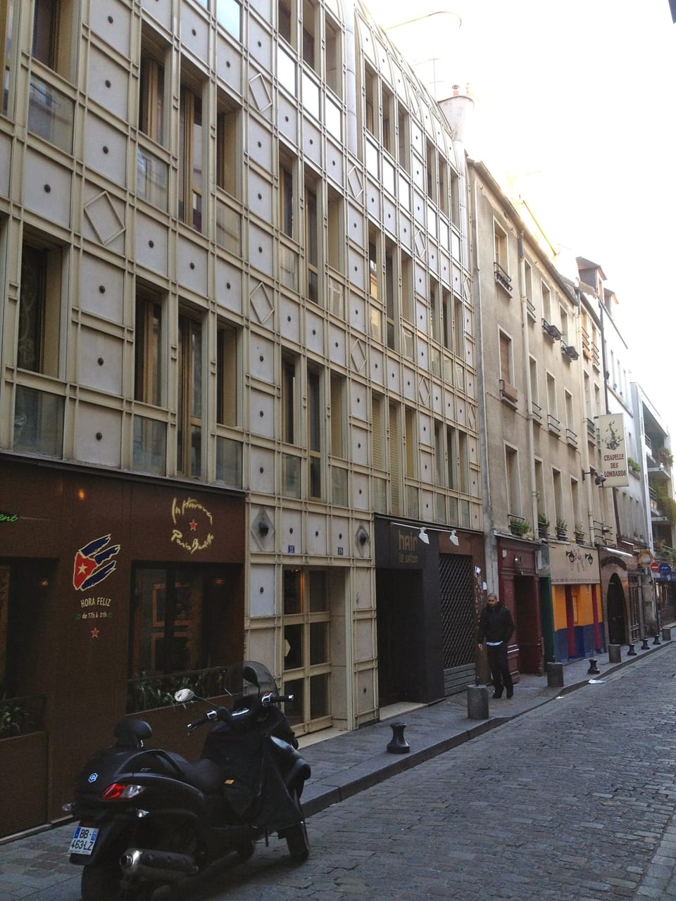 Exterior